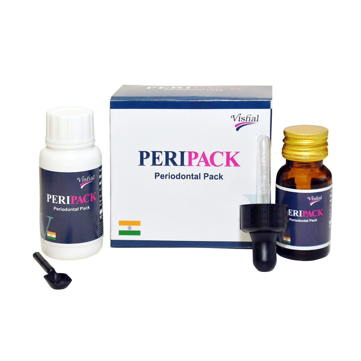 Vishal Dentocare Peripack