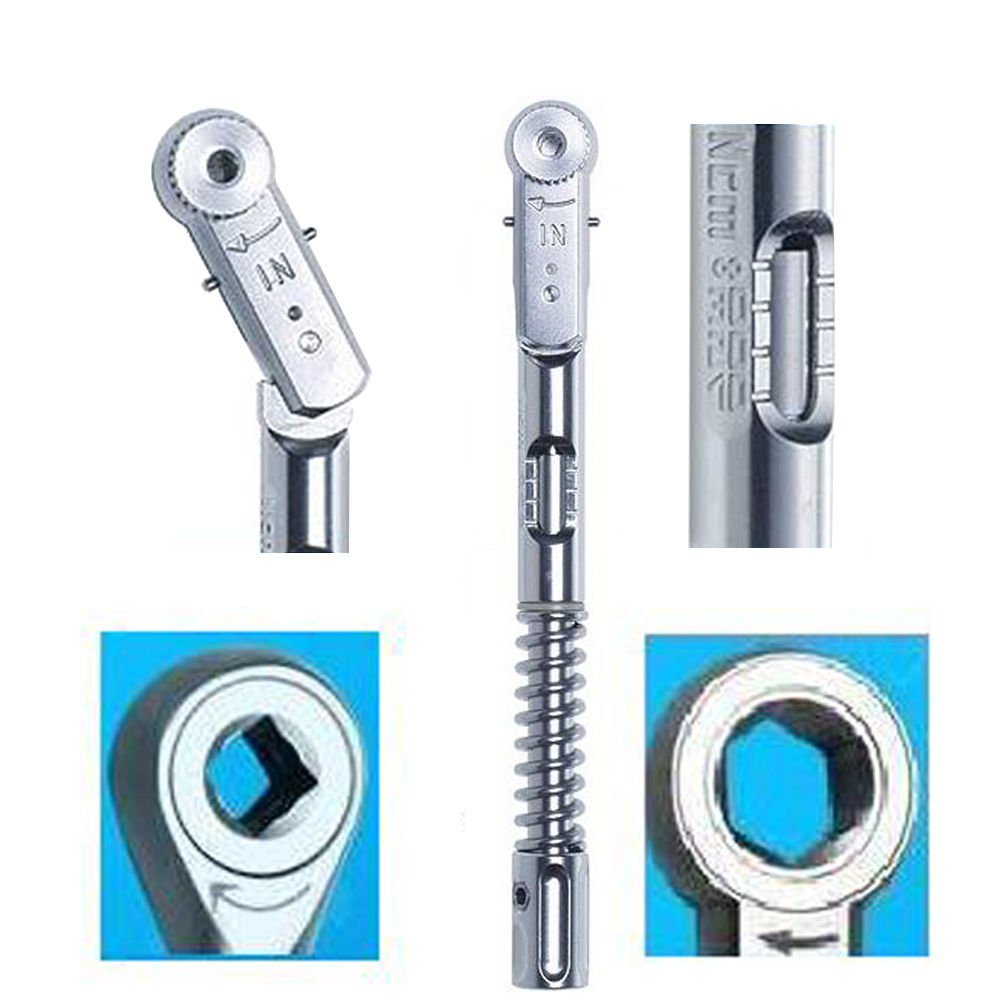 Julldent Torque Ratchet