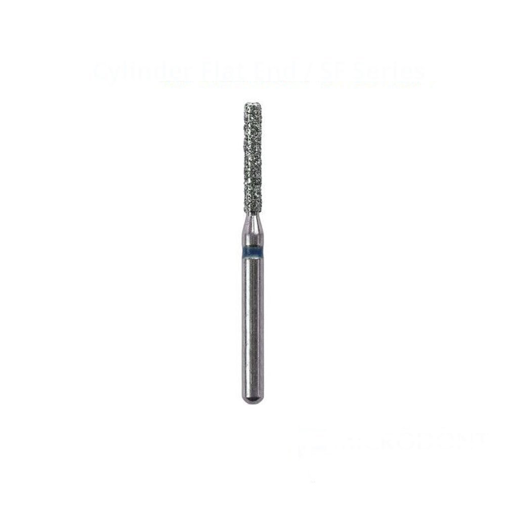 Microdont Straight Fissure FG Diamond Burs - SF Series