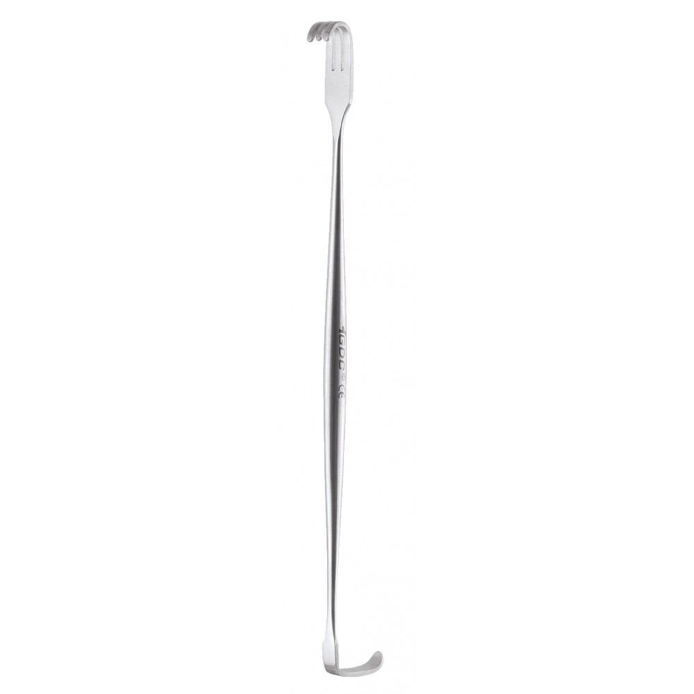 GDC Senn - Miller Blunt Tissue Retractor 16cm (Trsm2)