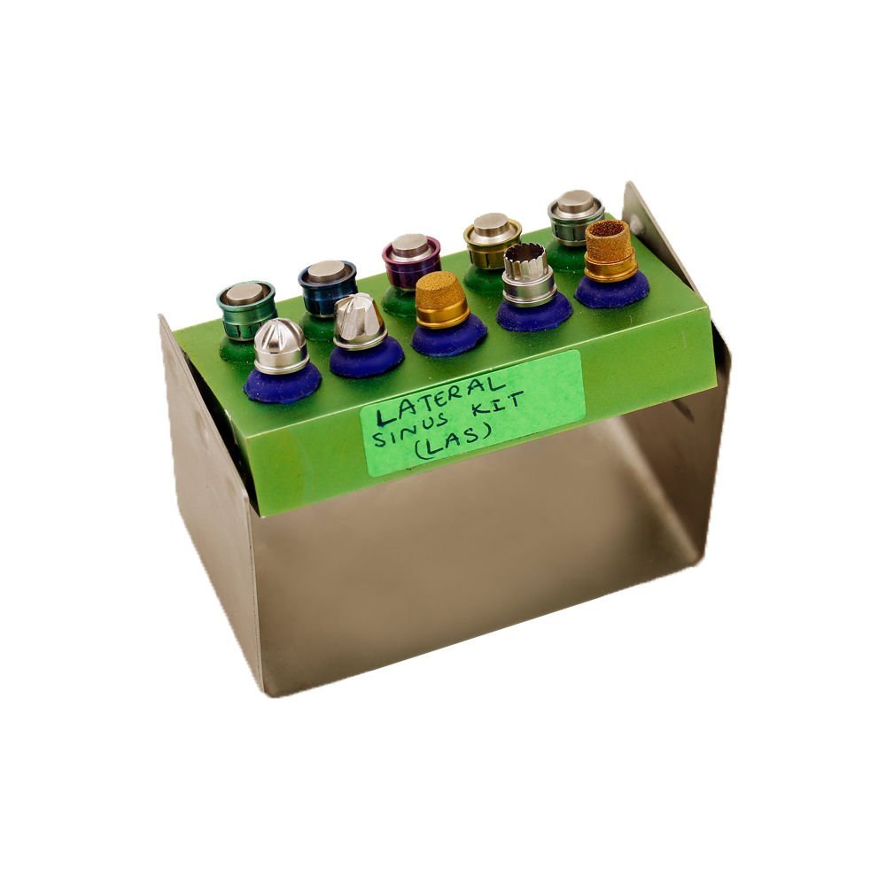 Julldent Simple Sinus Lateral Reamer Kit (LAS Kit)