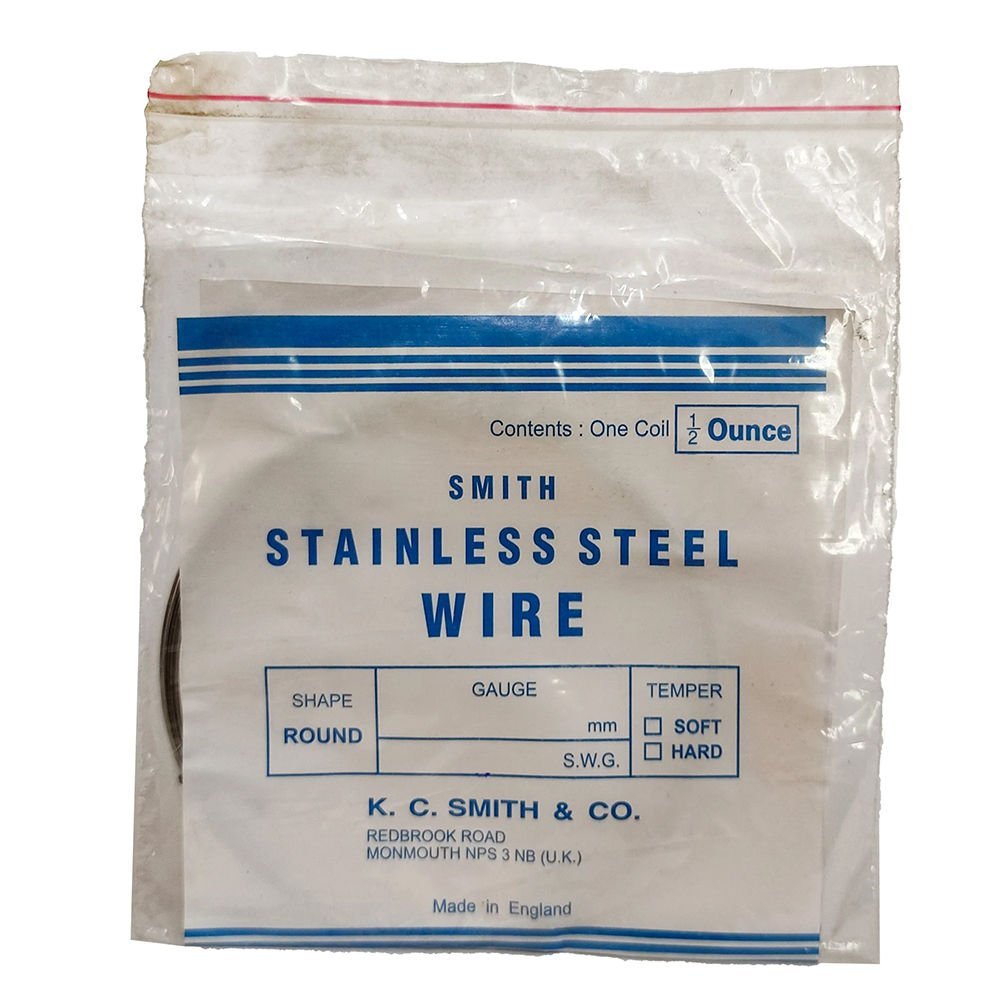 Smith Stainless Steel Wires