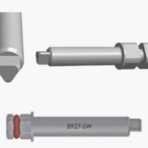 Sweden & Martina Long Screwdriver for Locator Abutment