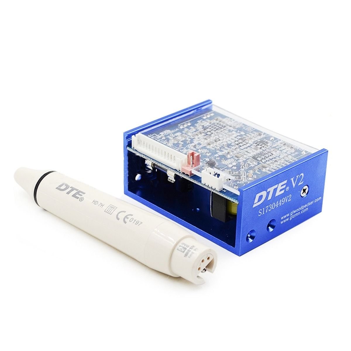 Woodpecker V2 Inbuilt Scaler