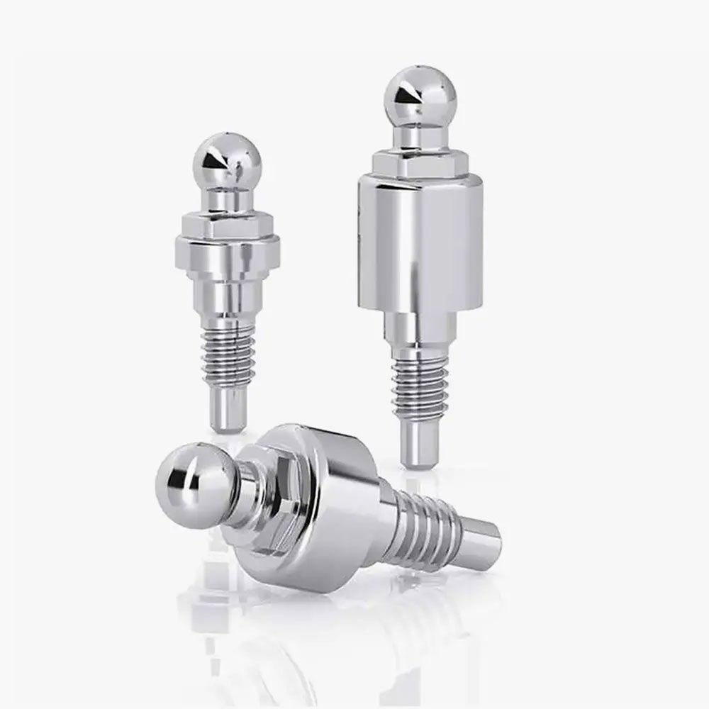 Sweden & Martina Ball Attachments Implant Premium-Kohno