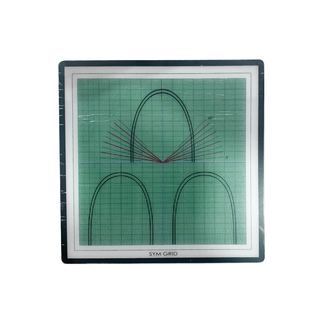OrthoCare Sym Grid 1/pk
