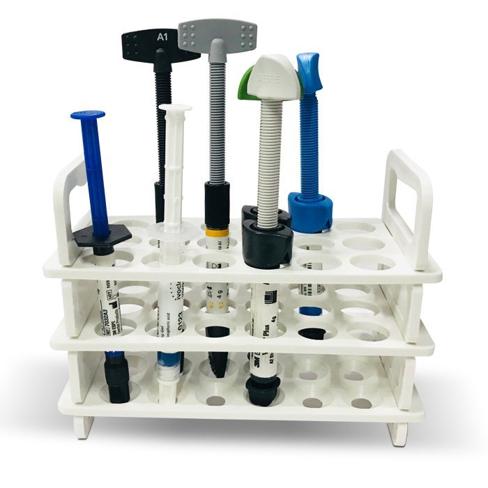 Composite Syringe Organizer