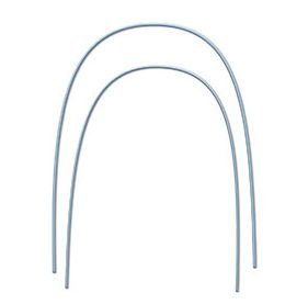OrthoDent Titanium Molybdenum Archwires Natural / Pro Form (10/Pk)