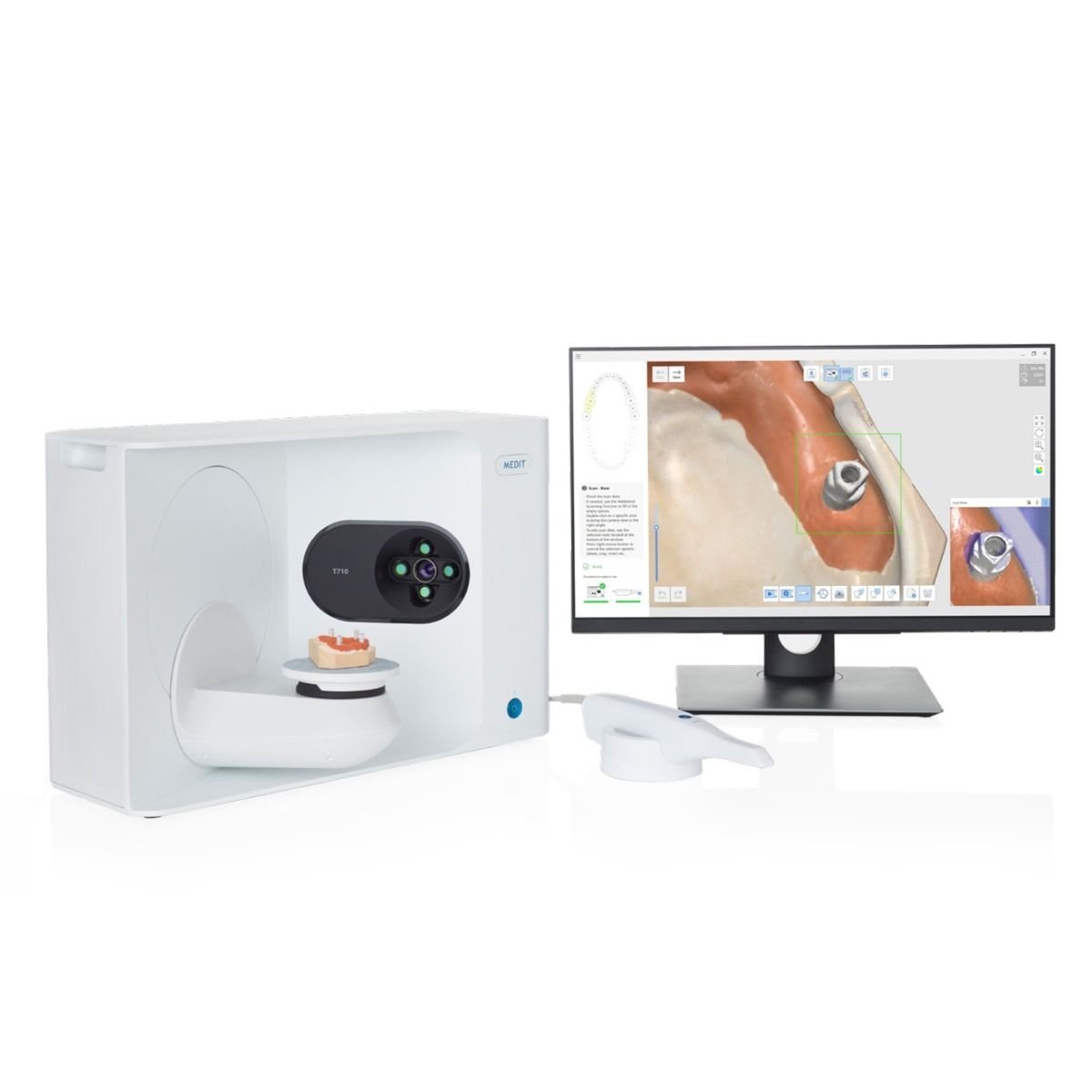 Medit T 710 3D Scanner