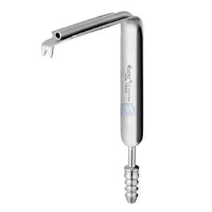 GDC Retractors With Suction