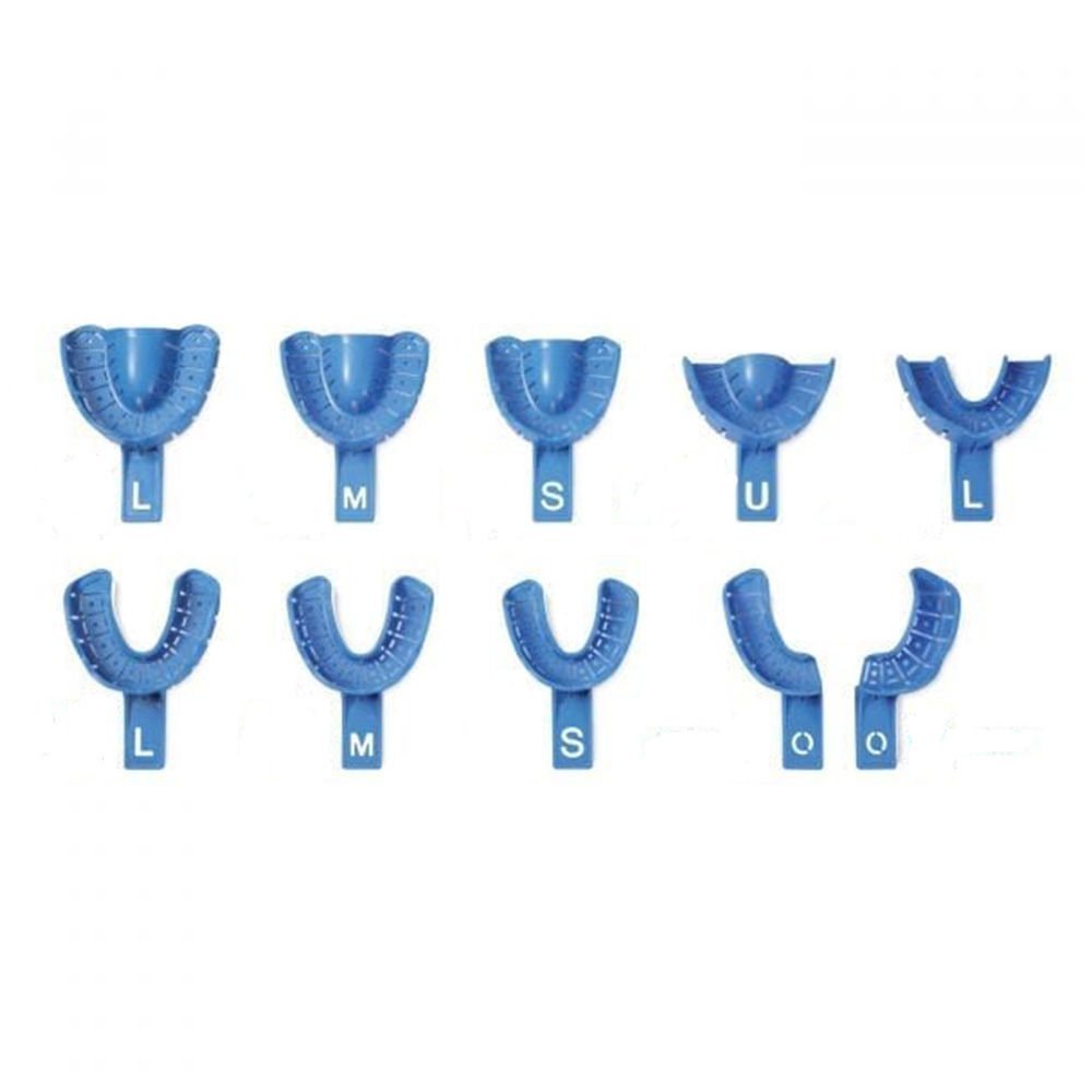 EiTi Implant Impression Trays (Pack of 10)