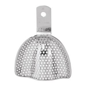 Gdc Impression Trays Edentulous perforated