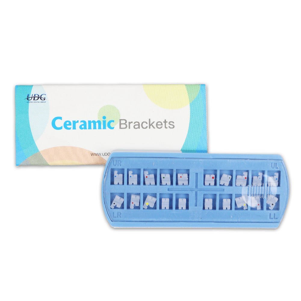 UDG Ceramic Bracket Kit