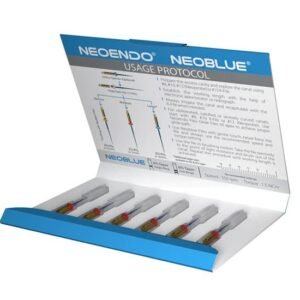 NeoEndo NeoBlue Rotary Files 25mm