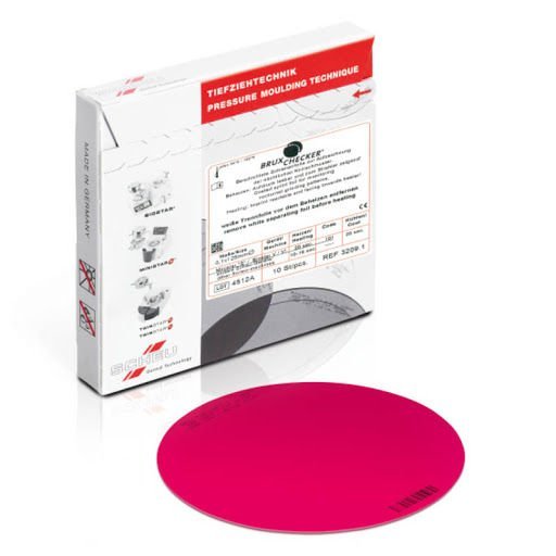 Scheu Brux Checker 0.1 x 120 mm 10/pk - 0760