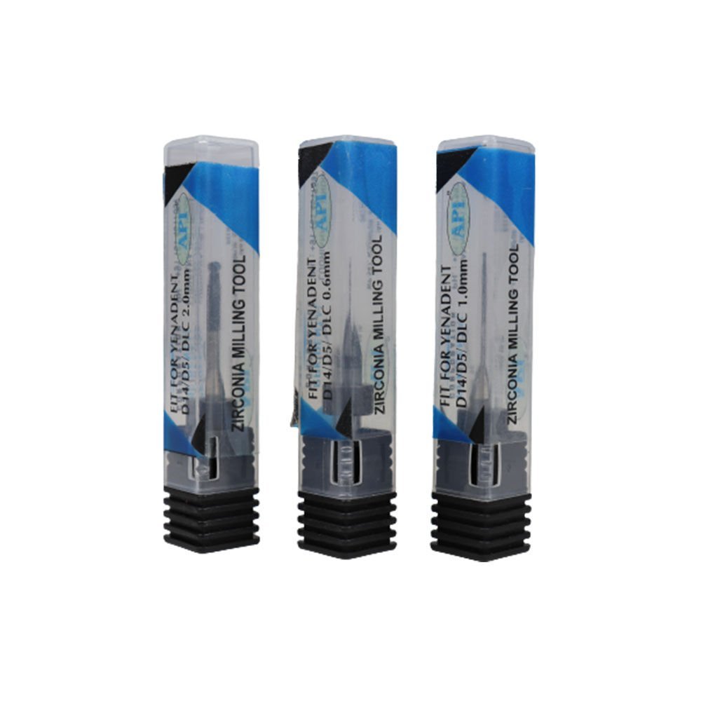 API Milling Tool - DLC (Yenadent)