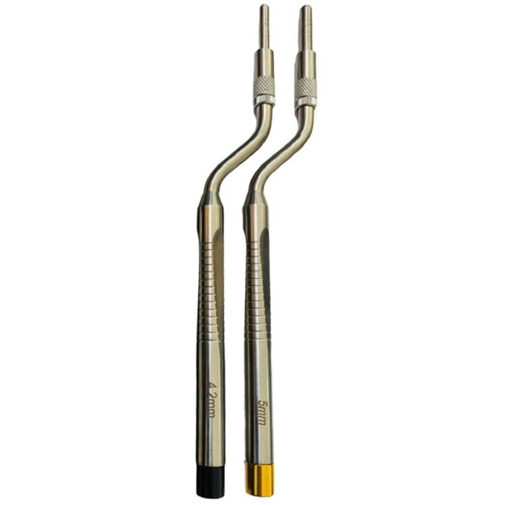 Api+ Osteotomes Concave With Stoppers CVD