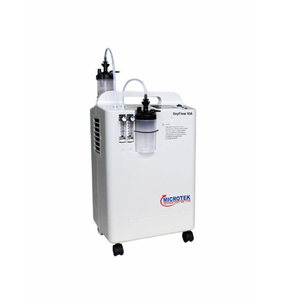 Microtek Medical oxygen concentrator 10 Litre/min