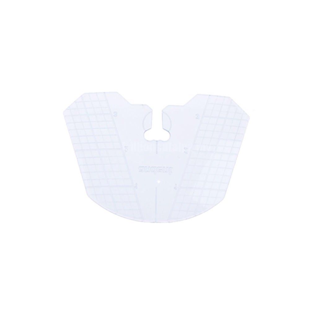 EiTi Dental Guide Template Plate for Ideal Dentures Fabrication