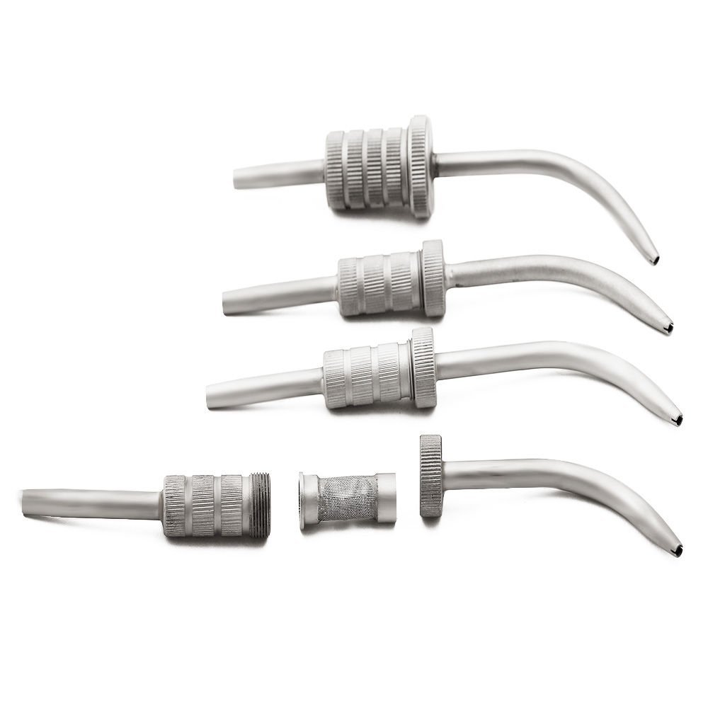 Julldent Bone Collector Suction Tube/ Bone Trap Set