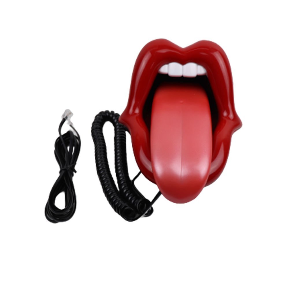 Dental Reception Telephone Lip Shape (ZYR4045)