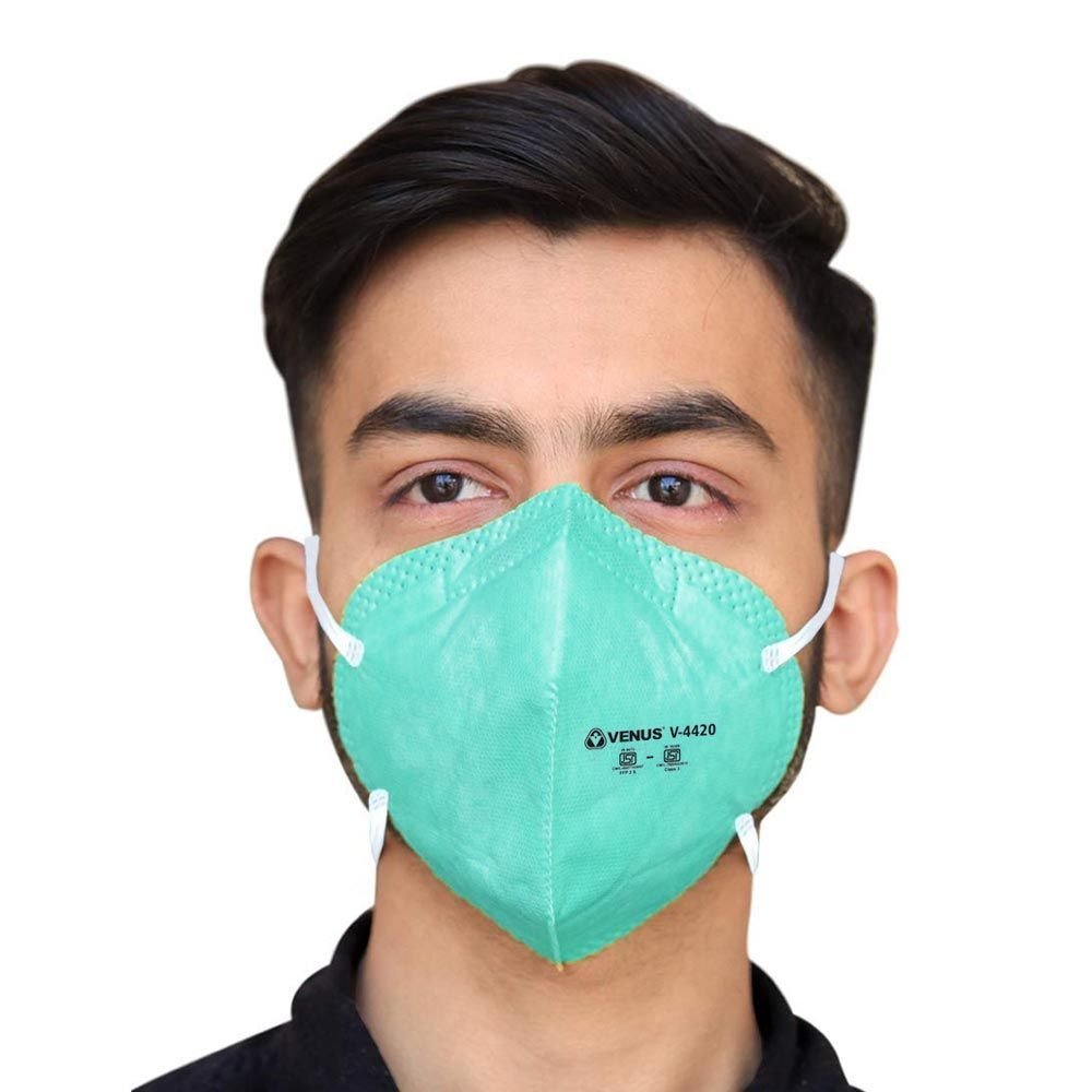 Venus V-4420 FFP 2S Mask (N95)