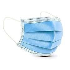 Indian 3-Ply Meltblown Surgical Mask