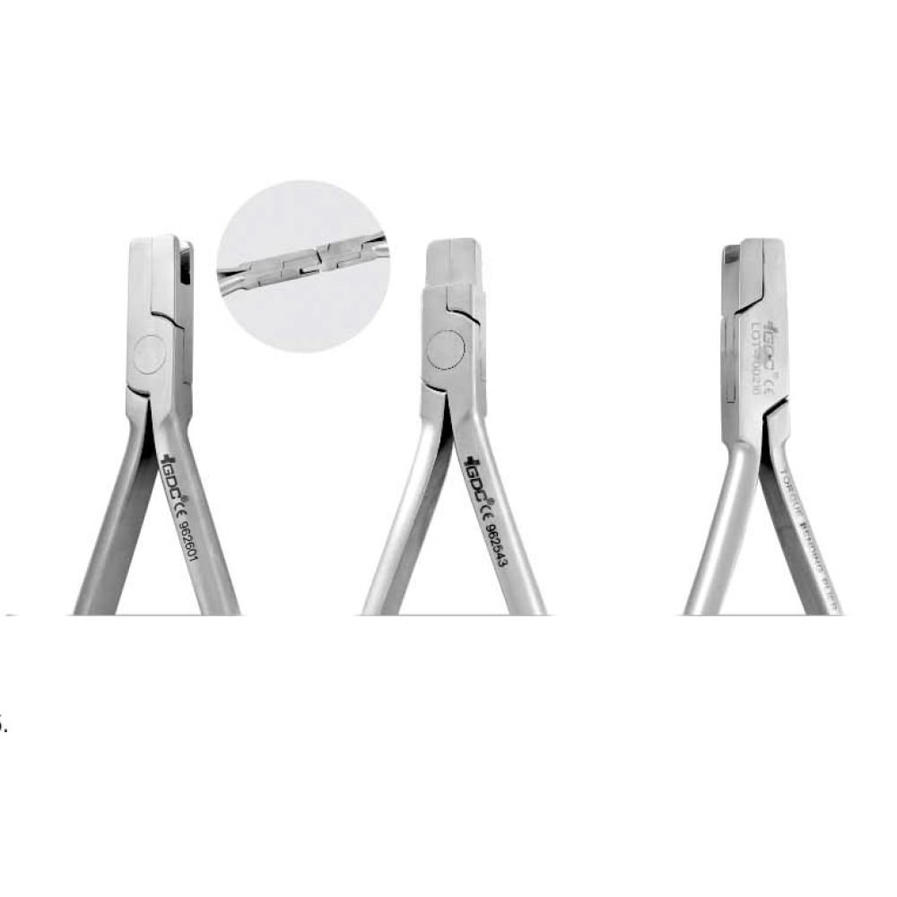 GDC Orthodontics Wire Bending Pliers