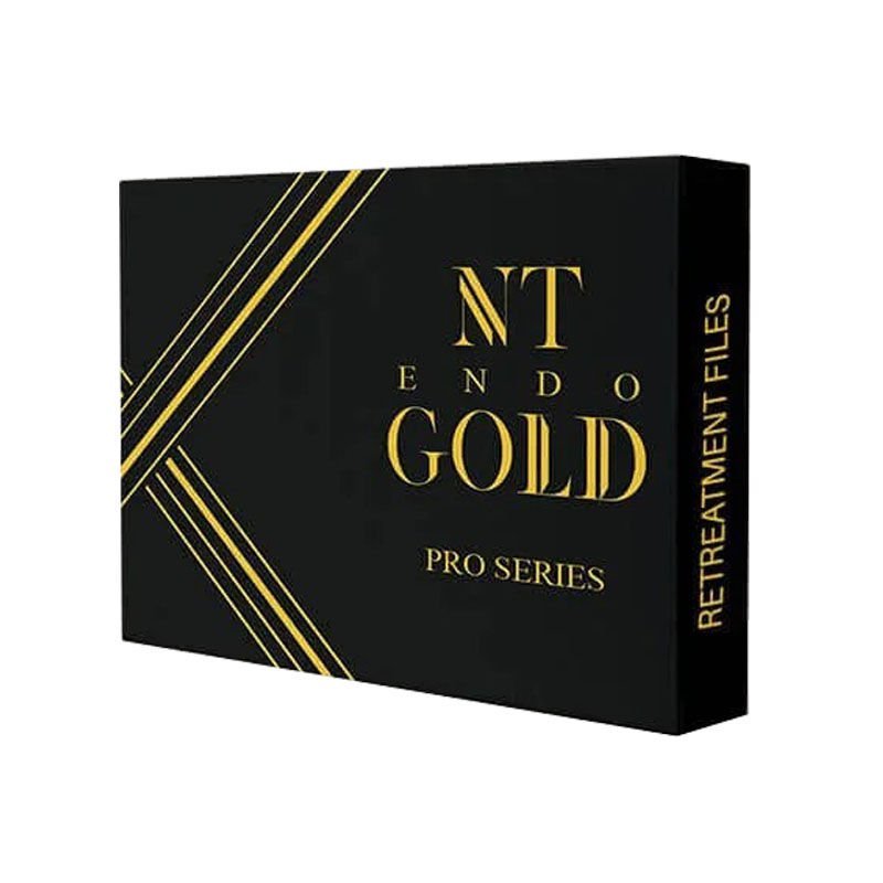 NT Gold Pro Retreatment Files