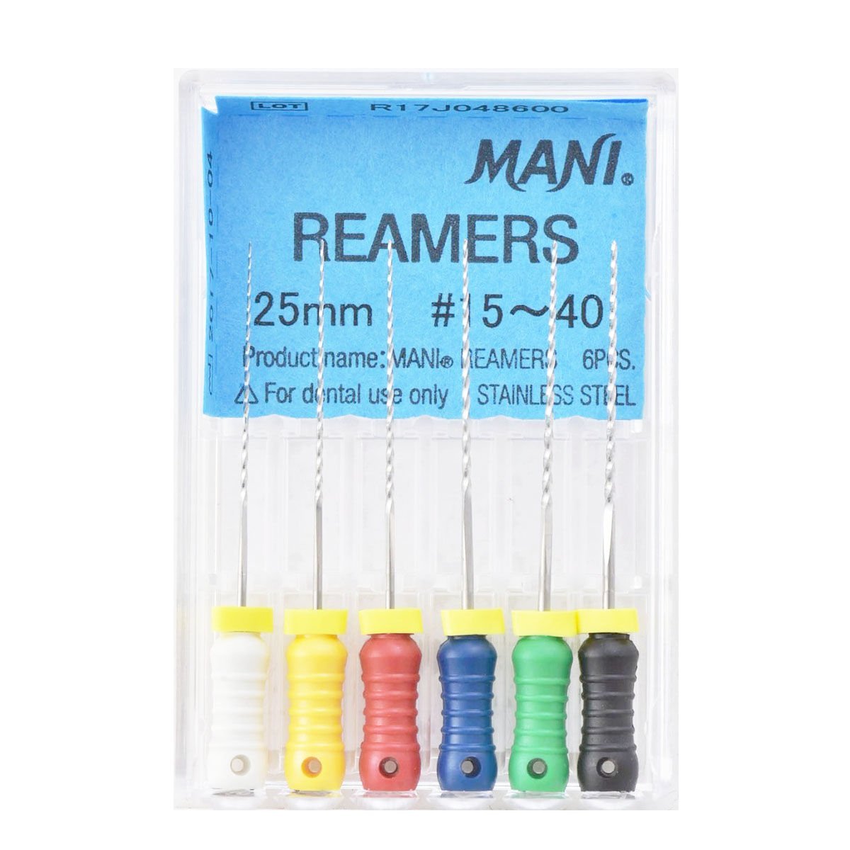 Mani Reamers 25mm