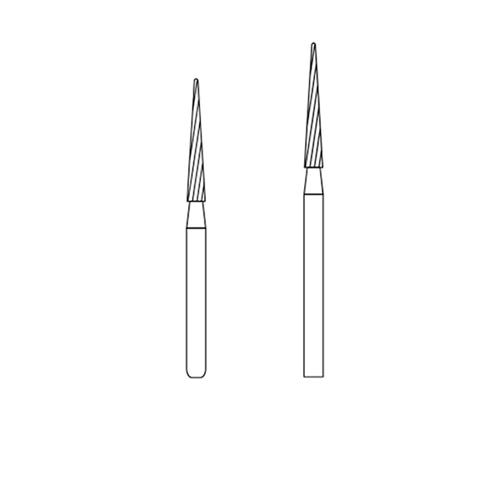Microdont Zekrya Tungsten Carbide Burs