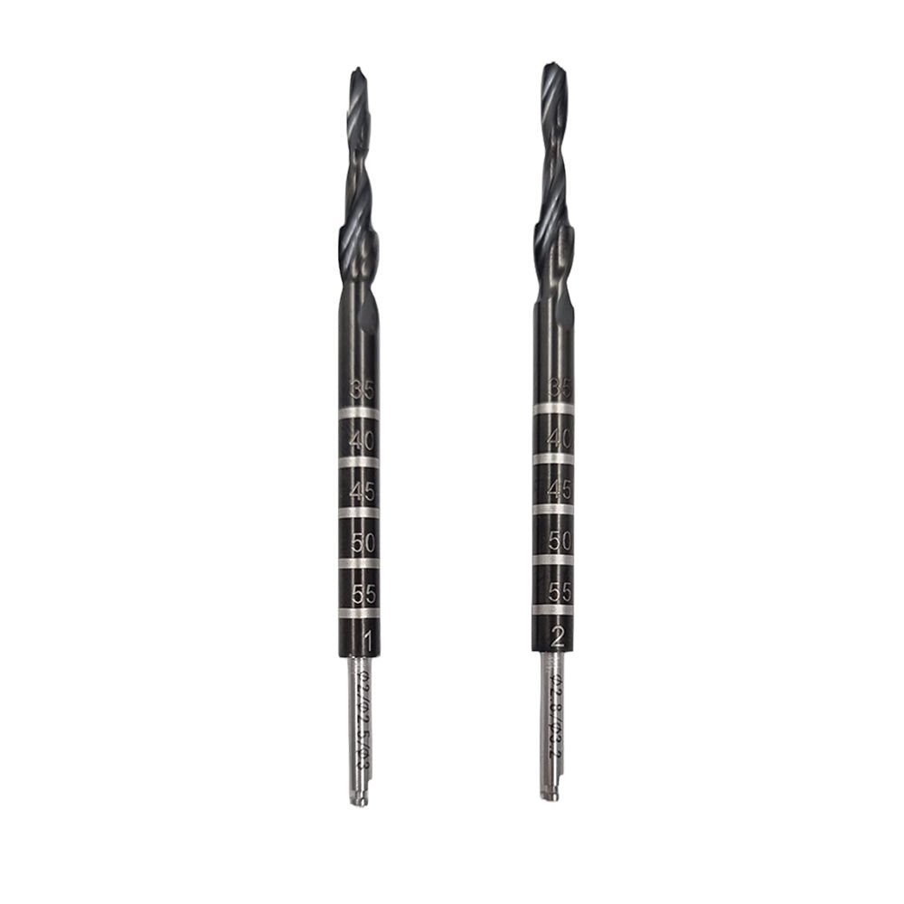 Julldent Zygoma Drills Set and Refills